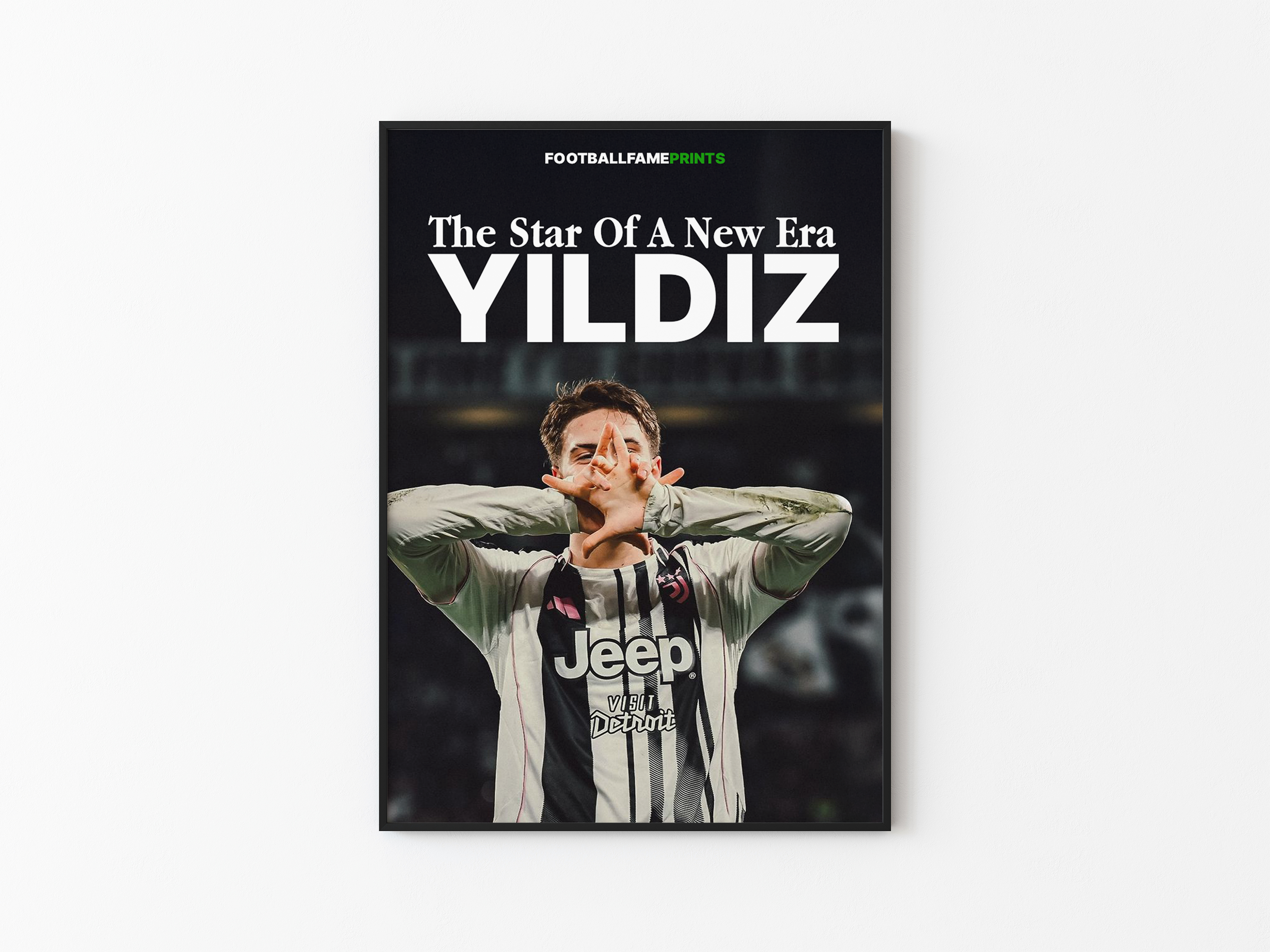 Kenan Yildiz - The Star Of A New Era