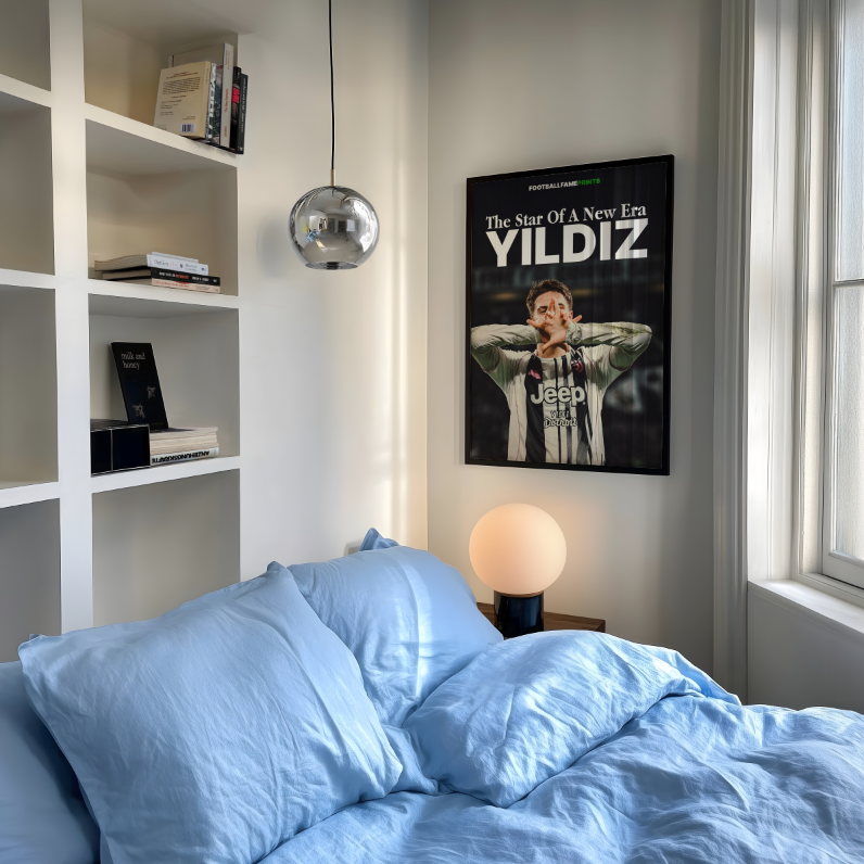 Kenan Yildiz - The Star Of A New Era