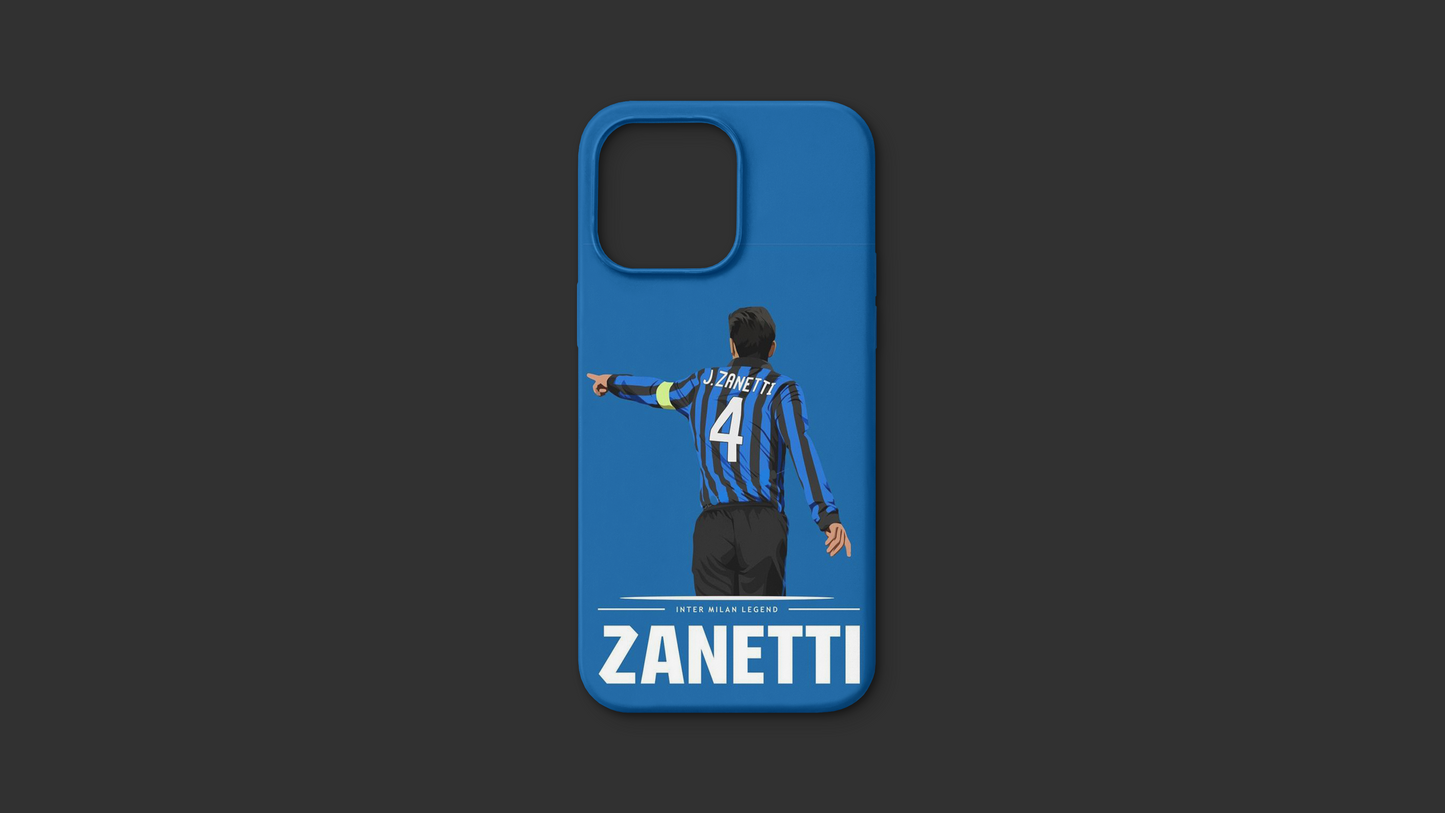 Zanetti Clear Case for iPhone