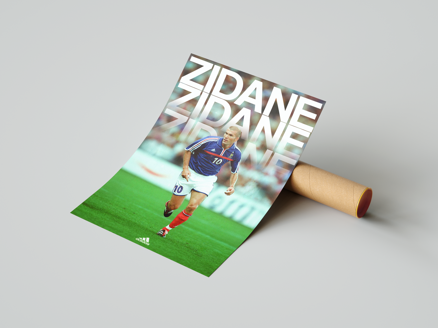 Zidane France