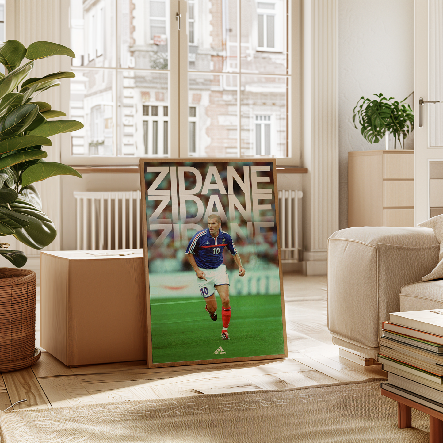 Zidane France