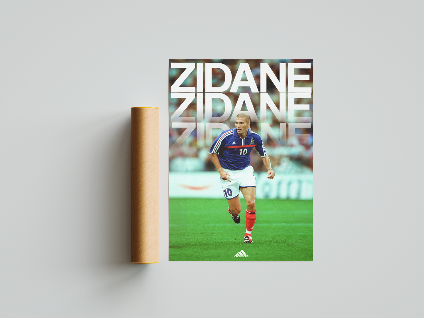 Zidane France