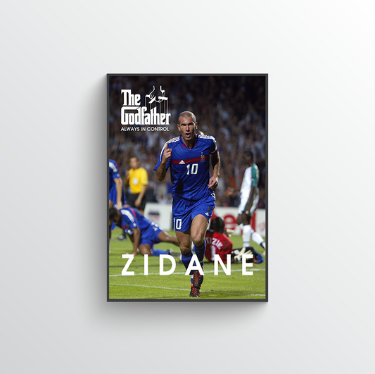 Zidane: The GodFather