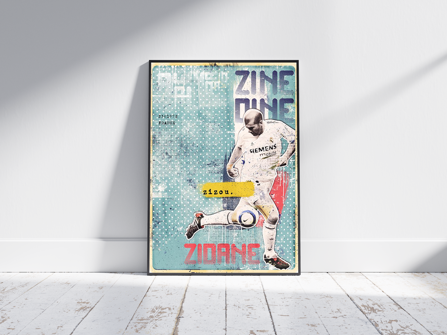 Zidane Zizou