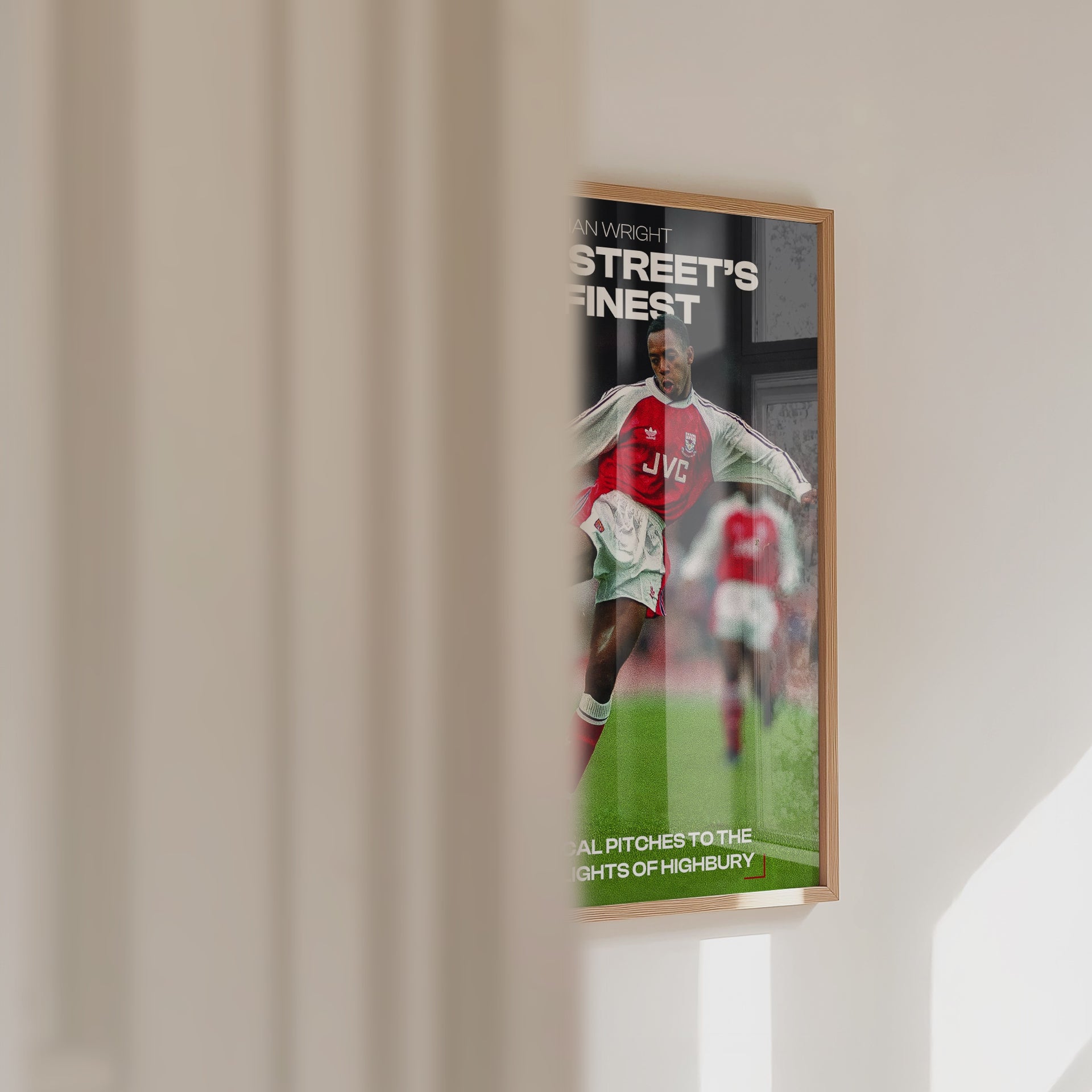 Ian Wright - The Street's Finest