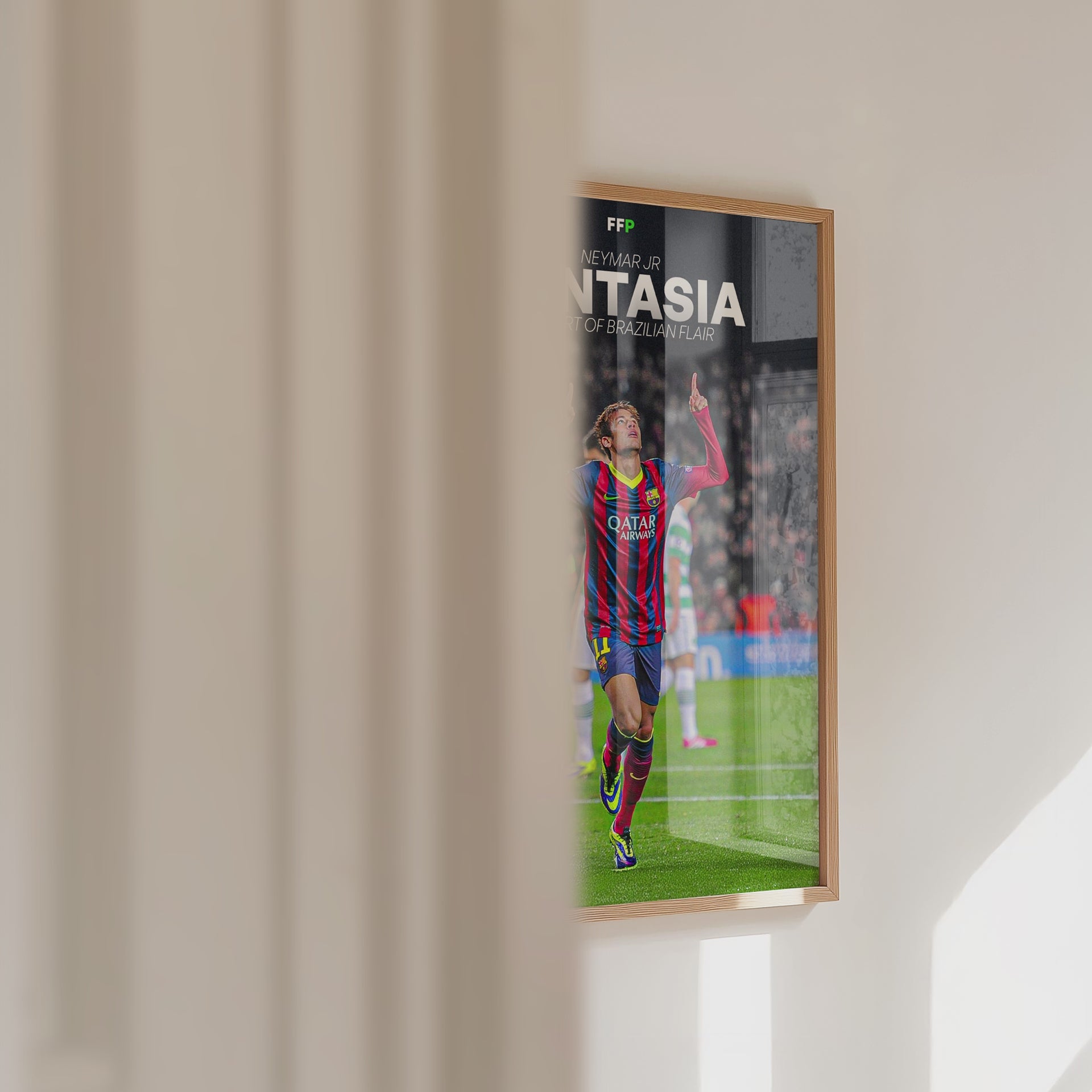 Neymar JR - Fantasia | The Art Of Brazilian Flair